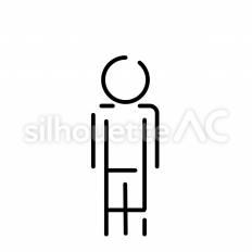 息子 ピクトグラム,ピクトサイン,アイコンのシルエット素材