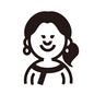 女性 女性 民俗衣装,女性,上半身,正面,民族衣装,アクセサリー,イヤリング,笑顔,人物,人のシルエット素材