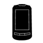 スマートフォン スマートフォン スマートフォン,スマホ,タブレット,携帯電話,モバイル,デジタル,道具,本体,製品,機器のシルエット素材