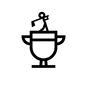 カップ カップ ゴルフコンペ,コンペ,スポーツ,優勝カップ,カップ,オブジェ,ゴルフクラブ,ゴルフのシルエット素材