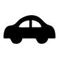 車 車 おもちゃ,子供のおもちゃ,車,自動車,ミニカー,1台,子どものおもちゃ,遊び道具のシルエット素材