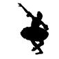 バレリーナ バレリーナ ダンサー,バレリーナ,クラシックバレエ,クラシック,バレエ,踊る,ダンス,女性,全身,バレエポーズのシルエット素材
