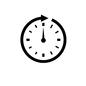 時計 時計 経過,時間,24,24時間,1日中,1日,12時,0時,丸一日,24時間営業のシルエット素材