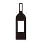 ワイン ワイン ワイン,飲み物,飲物,お酒,アルコール,ボトル,1本,未開封,イタリアワイン,酒のシルエット素材