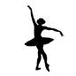 バレリーナ バレリーナ ダンサー,バレリーナ,クラシックバレエ,クラシック,バレエ,踊る,女性,全身,バレエポーズ,衣装のシルエット素材