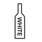 白ワイン 白ワイン 白ワイン,ワインボトル,ボトル,1本,ビン,瓶,アルコール,お酒,酒,葡萄酒のシルエット素材