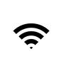 wi-fi wi-fi ワイファイ,wi-fi,無線LAN,無線,インターネット接続,インターネット,パソコン,モバイル,マーク,markのシルエット素材