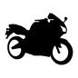 バイク バイク 乗り物,ツーリング,車両,二輪車,大型自動二輪車,普通自動二輪車,単車,バイク,オートバイ,モーターサイクルのシルエット素材