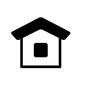ホーム ホーム,家,ハウス,マーク,アイコンのシルエット素材