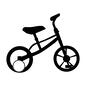 自転車 自転車 乗り物,乗る,動く,走る,模型,自転車,二輪車,走行,移動,横向きのシルエット素材