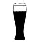 グラスビール グラスビール 飲み会,居酒屋,パーティー,イベント,お酒,アルコール,お祝い,グラス,泡,ビールのシルエット素材