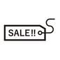 タグ タグ,商品タグ,SALE,セール品,セール商品,割引,値下,値下げ,安売り,買い物のシルエット素材