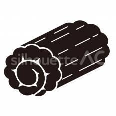 伊達巻 伊達巻,卵料理,巻きのシルエット素材