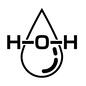 科学 科学 水,水素,酸素,元素記号,H2O,化合物,理科,化学,元素のシルエット素材