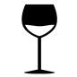 ワイン ワイン ワイングラス,シャンパングラス,ワイン,シャンパン,ドリンク,飲み物,アルコール,1杯,グラス,食器のシルエット素材