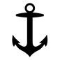 錨 錨 錨,イカリ,船,航海,錨マーク,碇,軍事,海軍,海軍錨,ミリタリーのシルエット素材
