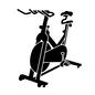フィットネスバイク フィットネスバイク フィットネスバイク,ペダル,マシーン,エアロバイク,筋トレ,エクササイズ,トレーニング,ダイエット,スポーツ,運動のシルエット素材