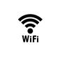 wifi wifi 接続,無線LAN,LAN,インターネット接続,通信,wifi,電波,パソコン,無線,ワイファイのシルエット素材