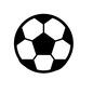 サッカーボール サッカーボール サッカーボール,ボール,サッカー,習い事,サッカー教室,カリキュラム,体操の時間,幼稚園のシルエット素材