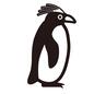 イワトビペンギン イワトビペンギン イワトビペンギン,ペンギン,ぺんぎん,飾り羽,横向き,全身,羽毛,動物,動物園,野生動物のシルエット素材