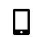 スマートフォン スマートフォン スマホ,モバイル,スマートフォン,携帯電話,通話,携帯,通信機器,通信,タブレット,男性小物のシルエット素材