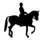 馬場馬術 馬場馬術 馬場馬術,乗馬,スポーツ,競技,アスリート,選手,人物,人,馬,馬術のシルエット素材