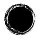 円 塗りつぶし,塗る,円,丸,グランジ,グランジ風,かすれ,かすれ絵,描画,テクスチャのシルエット素材