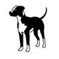 ボクサー ボクサー 犬,いぬ,イヌ,動物,生き物,ペット,家族,可愛い,癒し,イラストのシルエット素材