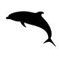 イルカ イルカ いるか,イルカ,生き物,海の生き物,海水生物,夏,サマー,ビーチ,海のシルエット素材