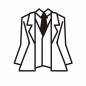 タキシード タキシード タキシード,新郎,服,衣装,ネクタイ,スーツ,花婿,ウェディング,イベント,結婚のシルエット素材