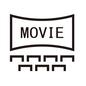 映画館 映画館 映画館,スクリーン,劇場,映画,座席,シアター,シネマコンプレックス,シネコン,シネマ,買い物のシルエット素材