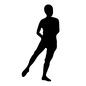 ダンス ダンス ダンス,ダンサー,バレエ,踊り,踊る,振り付け,振付,人物,人,人間のシルエット素材