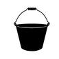 バケツ 園芸,園芸用品,バケツ,ガーデン,ガーデングッズ,庭いじり,ガーデニング,趣味,道具のシルエット素材