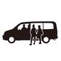 車 車 乗り物,ワゴン車,ワゴン,大型車,車,自動車,乗用車,普通車,カー,乗るのシルエット素材
