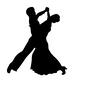 フラメンコ フラメンコ フラメンコ,踊る,ペア,恋人,カップル,2人,人物,人,人間,全身のシルエット素材