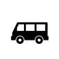 ワゴン車 ワゴン車 乗り物,車,車両,大きい,大人数,窓,ワゴン,ファミリーカー,バス,ワゴン車のシルエット素材