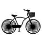 自転車 自転車 自転車,ママチャリ,チャリ,走行,車両,一人乗り,停車,二輪,カゴ付き,乗り物のシルエット素材