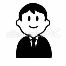 就活生 就活生,スーツ,長袖のシルエット素材