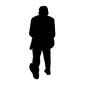 座る人 男性 座る人 男性 前,椅子,正面,リラックス,男性,男,大人,座る人,人物,人のシルエット素材
