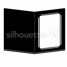 額縁証書 卒業式,額縁,証書のシルエット素材