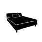 ベッド 睡眠,快眠,アイテム,寝具,家具,ベッド,脚付き,シングルベッド,フレームなし,マットレスのシルエット素材