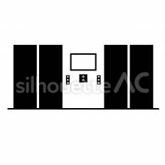 エレベーター デジタルサイネージ エレベーター,デジタル,サイネージのシルエット素材