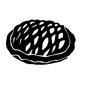 アップルパイ アップルパイ サンクスギビングデー,thanksgivingday,食べ物,アップルパイ,パイ,焼き菓子,スイーツ,デザート,パンのシルエット素材