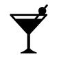 カクテル カクテル カクテル,酒,アルコール,お酒,オリーブ,カクテルグラス,飲みもの,飲物,飲み物,グラスのシルエット素材