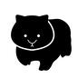 ウォンバット ウォンバット,動物,生き物,動物園,アニマル,歩く,かわいい,ぬいぐるみ,1匹,オーストラリアのシルエット素材