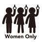 女性専用車両 ビジネスウーマン,人物,女性,女の人,OL,オフィスレディ,キャリアウーマン,会社員,ピクトグラム,通勤のシルエット素材