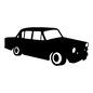 クラシックカー クラシックカー 自動車,乗り物,四輪車,動く,走る,模型,車,乗用車,外車,クラシックカーのシルエット素材
