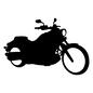 バイク バイク 乗り物,ツーリング,車両,二輪車,大型自動二輪車,普通自動二輪車,単車,バイク,オートバイ,モーターサイクルのシルエット素材