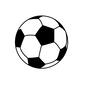 サッカーボール サッカーボール サッカーボール,ボール,球,サッカー用品,球技,スポーツ,サッカーのシルエット素材