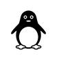 ペンギン ペンギン ペンギン,正面,コウテイペンギン,キングペンギン,フンボルトペンギン,おもちゃ,トイ,ぬいぐるみ,生物,生き物のシルエット素材